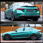 Alfa Romeo Giulia 2016–2022 Spoiler V2 (glasfiber) foto 5