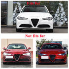 Alfa Romeo Giulia 2016–2022 Dimljusramar (för Base, carbon) foto 8