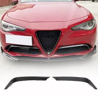 Dimljusramar (för Base, carbon) Alfa Romeo Giulia 2016–2022 foto 1