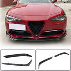 Alfa Romeo Giulia 2016–2022 Dimljuskåpor (för Base, plast) foto 2