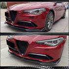 Alfa Romeo Giulia 2016–2022 Dimljuskåpor (för Base, plast) foto 5