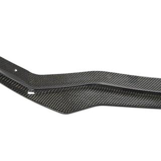 Frontläpp till stötfångare Lip V1 (för Base, Carbon) foto 3