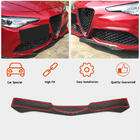 Alfa Romeo Giulia 2016–2022 Frontläpp till stötfångare (för Sport, kolfiber) foto 3