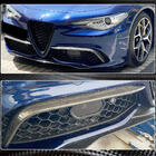 Alfa Romeo Giulia 2016–2022 Dimljusramar (för Sport, Carbon) foto 5