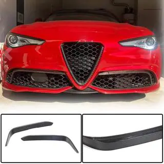 Dimljusramar (för Sport, Carbon) Alfa Romeo Giulia 2016–2022 foto 2