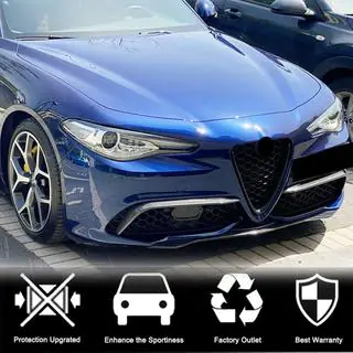 Dimljusramar (för Sport, Carbon) Alfa Romeo Giulia 2016–2022 foto 4