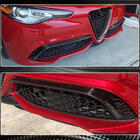 Alfa Romeo Giulia 2016–2022 Dimljusramar (för Sport, plast) foto 6
