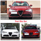 Alfa Romeo Giulia 2016–2022 Dimljusramar (för Sport, plast) foto 8