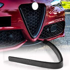 Alfa Romeo Giulia 2016–2022 Grillkåpa (för Sport/Quadrifoglio) foto 1