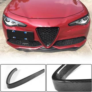 Grillkåpa (för Sport/Quadrifoglio) Alfa Romeo Giulia 2016–2022 foto 2