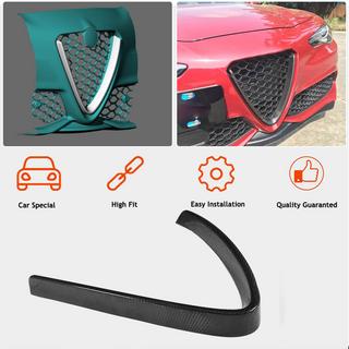 Grillkåpa (för Sport/Quadrifoglio) Alfa Romeo Giulia 2016–2022 foto 3