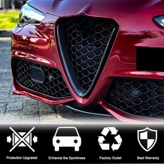 Grillkåpa (för Sport/Quadrifoglio) Alfa Romeo Giulia 2016–2022 foto 4