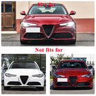 Alfa Romeo Giulia 2016–2022 Bakre stötfångardiffusor (för Sport, kolfiber) foto 7
