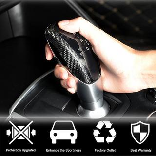 Kåpa till växelspaksknopp (Dry Carbon) Alfa Romeo Giulia 2016–2022 foto 3