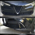 Alfa Romeo Stelvio 2016– Frontläpp (för Base, 2017-2023, ABS) foto 4