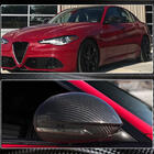 Alfa Romeo Stelvio 2016– Spegelkåpor (2017-2023, dry carbon) foto 6