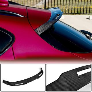 Spoiler V4 (2017-2023, kolfiber) Alfa Romeo Stelvio 2016– foto 1