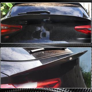Nedre spoiler V3 (2017-2023, Dry Carbon) Alfa Romeo Stelvio 2016– foto 4