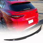 Alfa Romeo Stelvio 2016– Nedre spoiler V2 (2017-2023, Dry Carbon) foto 8