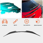 Alfa Romeo Stelvio 2016– Nedre spoiler V2 (2017-2023, Dry Carbon) foto 7