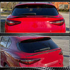 Alfa Romeo Stelvio 2016– Nedre spoiler V2 (2017-2023, Dry Carbon) foto 10