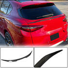 Alfa Romeo Stelvio 2016– Nedre spoiler V1 (2017-2023, ABS) foto 3