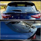 Alfa Romeo Stelvio 2016– Nedre spoiler V1 (2017-2023, ABS) foto 7
