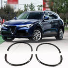 Alfa Romeo Stelvio 2016– Skärmbreddare (2017-2023, ABS) foto 2