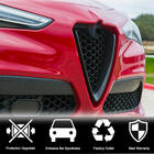 Alfa Romeo Stelvio 2016– Kylargallerkåpa (2017-2023, torr kolfiber) foto 6