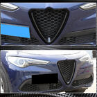 Alfa Romeo Stelvio 2016– Kylargallerkåpa (2017-2023, torr kolfiber) foto 7