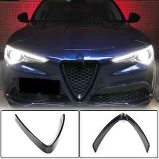 Kylargallerkåpa (2017-2023, torr kolfiber) Alfa Romeo Stelvio 2016– foto 1