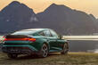 Test av MG 7: modern liftback med fokus på stil och teknik foto 4