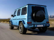 Mercedes G class W465 2025– AMG G63 karosskit (bodykit) foto 7