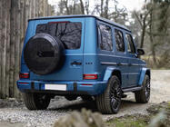 Mercedes G class W465 2025– AMG G63 karosskit (bodykit) foto 12