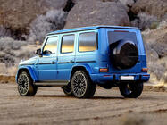 Mercedes G class W465 2025– AMG G63 karosskit (bodykit) foto 13