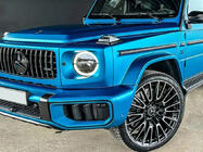 Mercedes G class W465 2025– AMG G63 karosskit (bodykit) foto 16