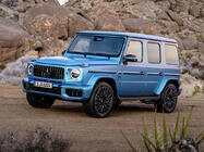 Mercedes G class W465 2025– AMG G63 karosskit (bodykit) foto 11