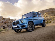 Mercedes G class W465 2025– AMG G63 karosskit (bodykit) foto 1