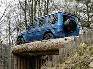 Mercedes G class W465 2025– AMG G63 karosskit (bodykit) foto 19