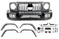 Mercedes G class W465 2025– AMG G63 karosskit (bodykit) foto 3