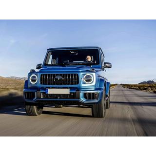 AMG G63 karosskit (bodykit) Mercedes G class W465 2025– foto 2