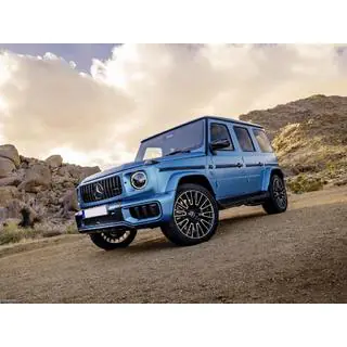 AMG G63 karosskit (bodykit) foto 1