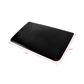 Soltak-attrapp för tak (blank svart, ABS-plast) foto 4