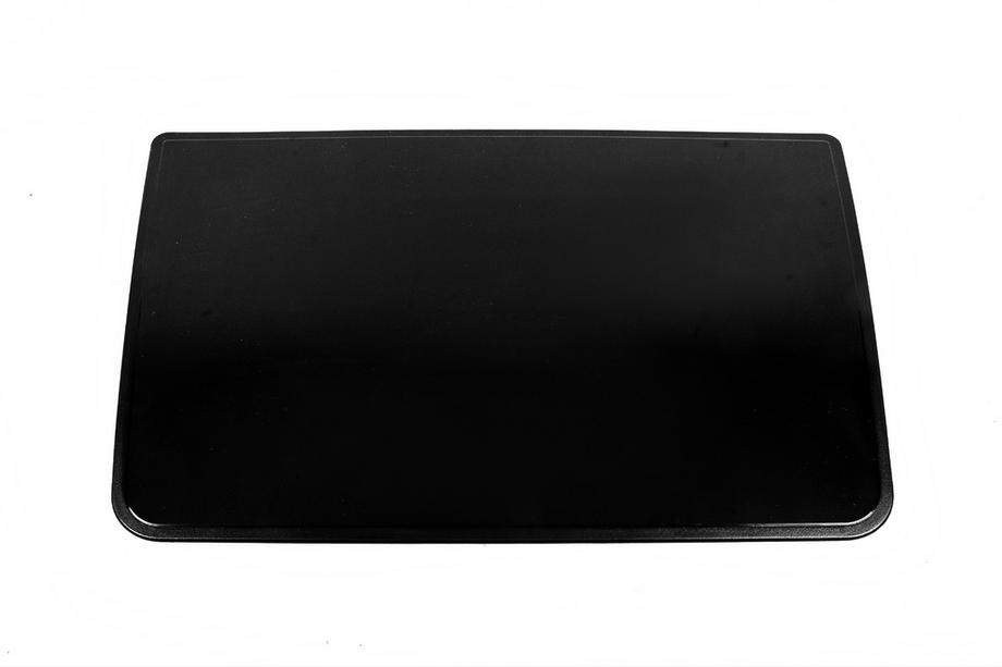 Soltak-attrapp för tak (blank svart, ABS-plast) Image