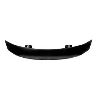 Universell bakspoiler Type B (högglans svart, ABS-plast) foto 1