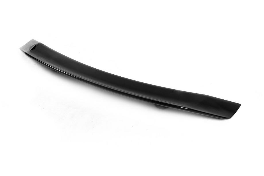Universell bakspoiler Type B (högglans svart, ABS-plast) Foto 4