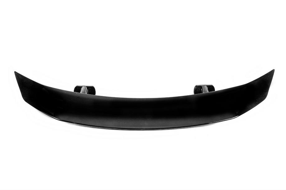 Universell bakspoiler Type B (högglans svart, ABS-plast) Foto 1