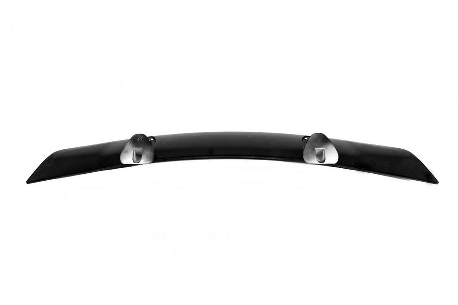 Universell bakspoiler Type B (högglans svart, ABS-plast) Foto 6