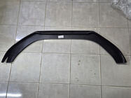 Audi A4 B8 2007–2015 Rea frontlip spoiler DPT (2011-2015, blank svart) foto 2