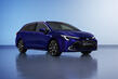 Toyota Corolla Touring Sports E210: test av hybridkombi 1.8 och 2.0 Hybrid foto 3